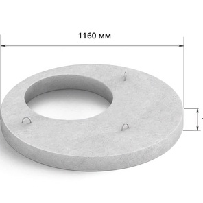 Плита перекрытия ПП10-2