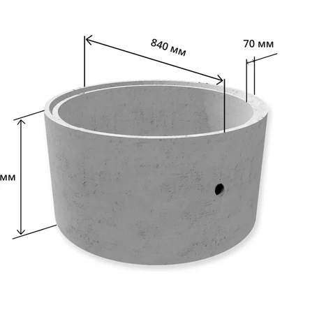 Кольцо доборное КС7,9